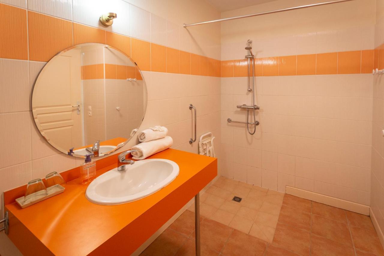אבריל La Haye Gites Et Chambre D'Hotes מראה חיצוני תמונה