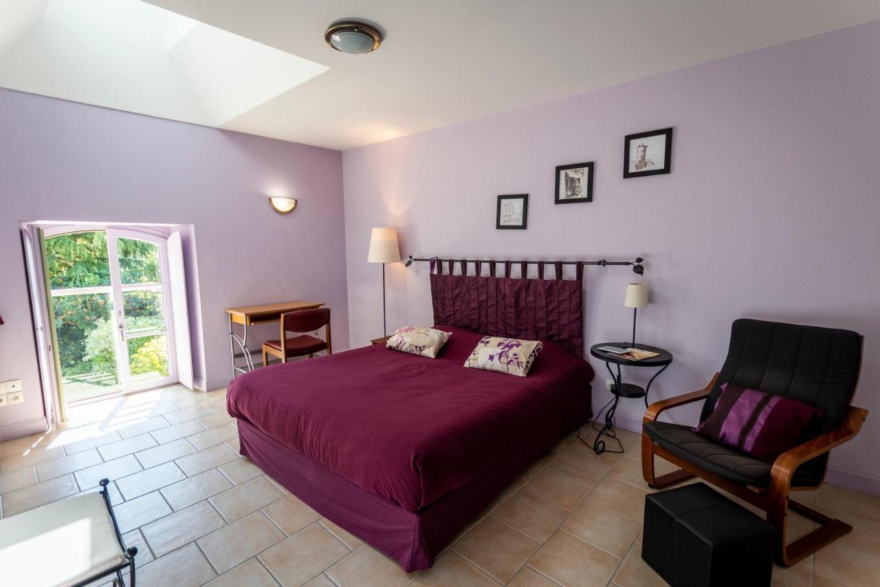 אבריל La Haye Gites Et Chambre D'Hotes מראה חיצוני תמונה