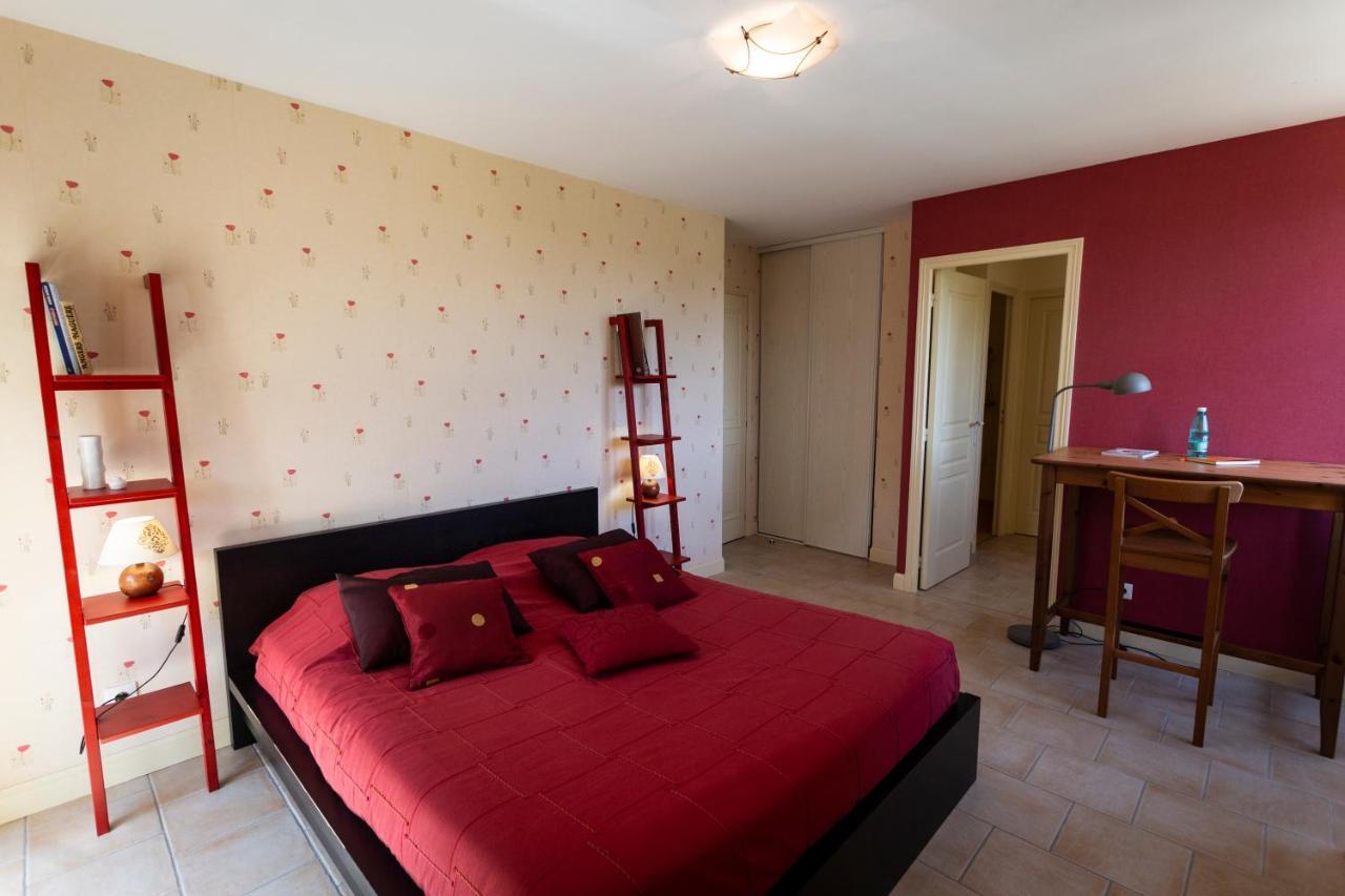 אבריל La Haye Gites Et Chambre D'Hotes מראה חיצוני תמונה