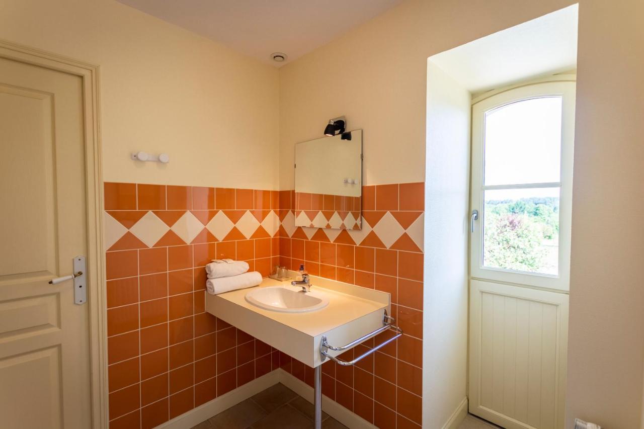 אבריל La Haye Gites Et Chambre D'Hotes מראה חיצוני תמונה