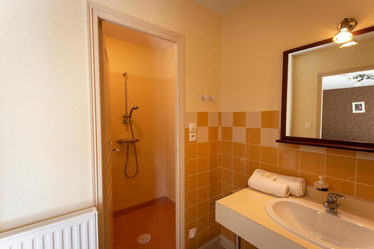 אבריל La Haye Gites Et Chambre D'Hotes מראה חיצוני תמונה